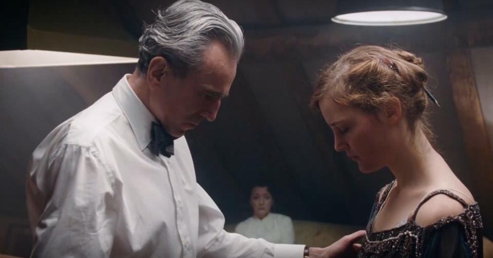 Phantom Thread DDL