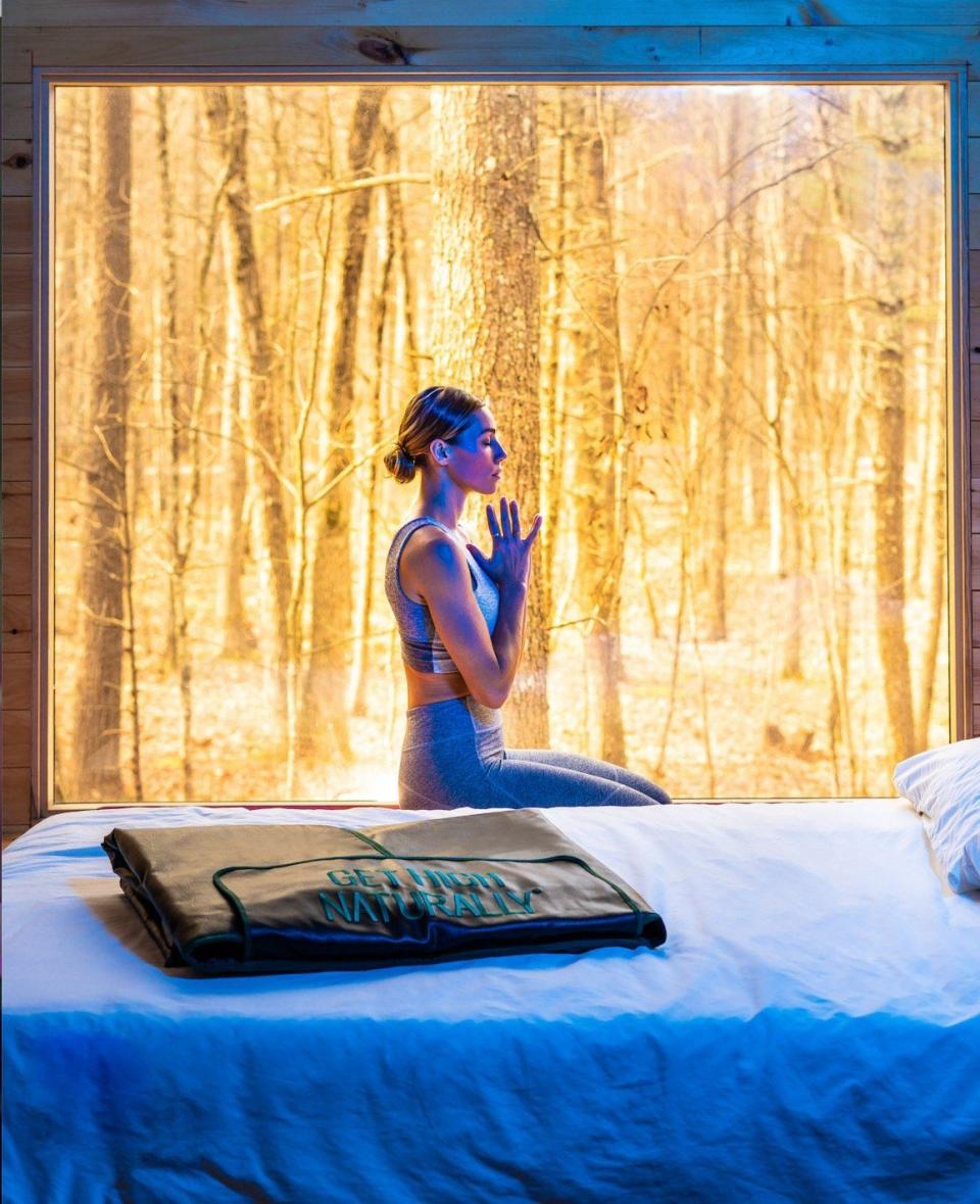 Infrared Sauna Blanket V3