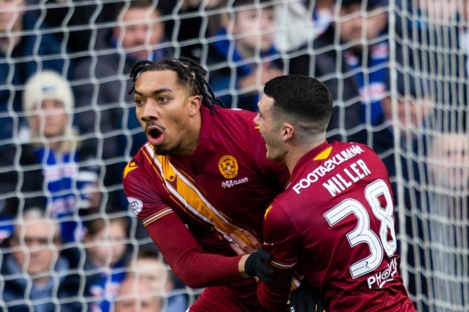 Theo Bair and Lennon Miller have impressed for Motherwell this season, but should the club cash in on the players in the summer? <i>(Image: SNS)</i>
