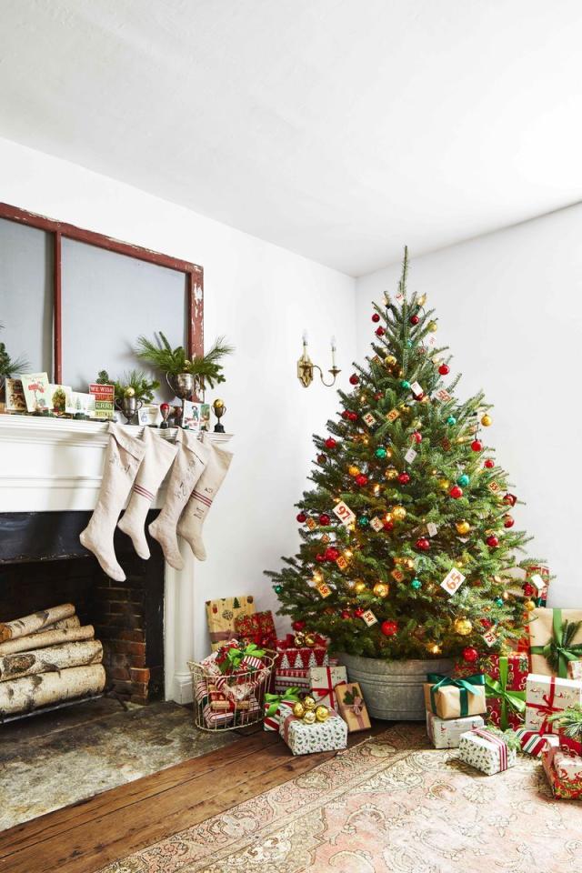 64 Christmas Tree Decoration Ideas For A Dazzling Holiday