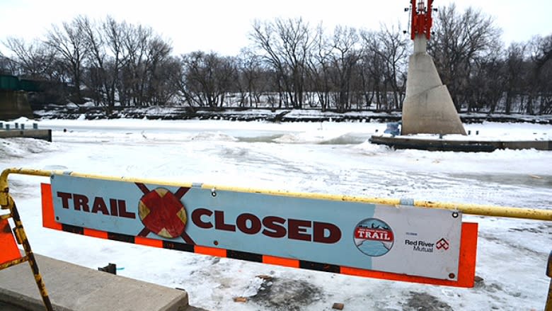 'Fingers crossed' Winnipeg river skating trail can be salvaged