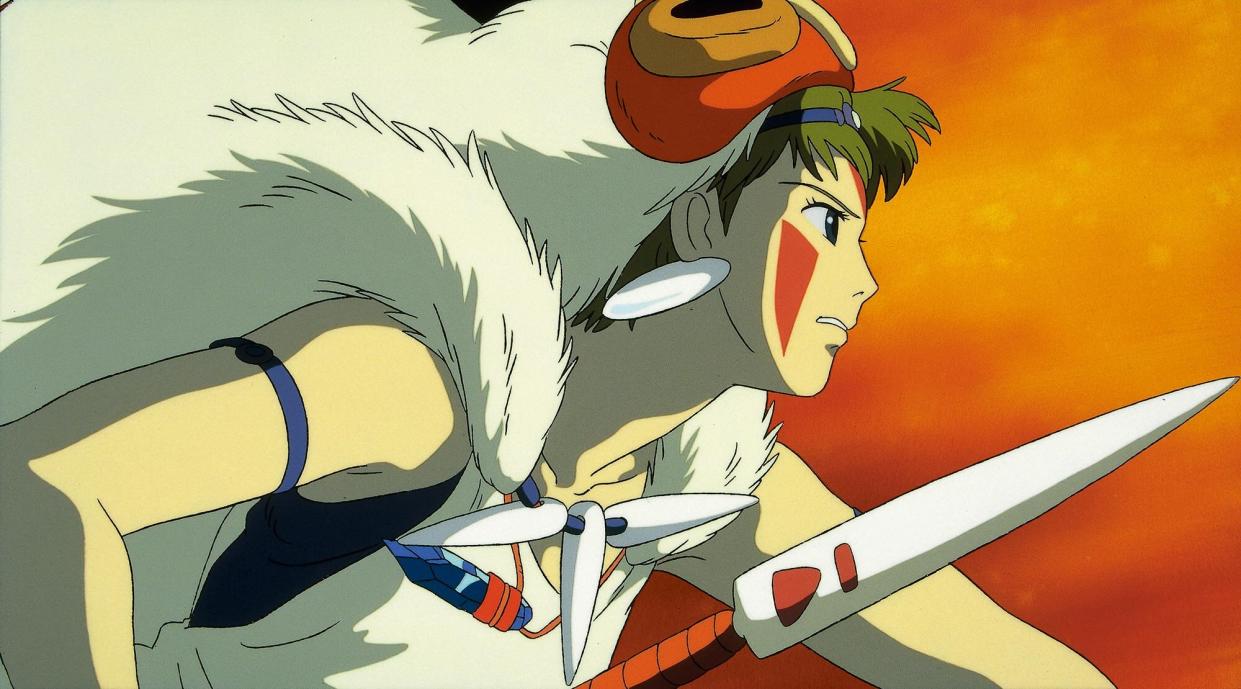 Princess Mononoke