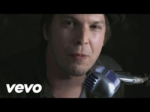 25) "Not Over You" by Gavin DeGraw