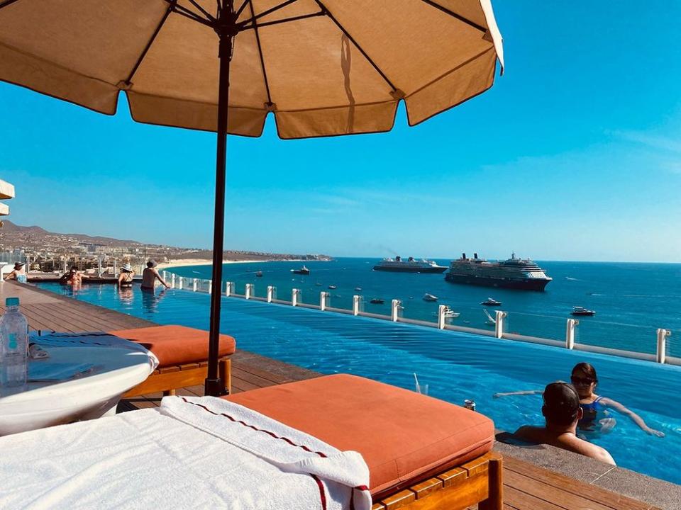 Romance or Bromance in Cabo San Lucas \u2013 \u200bCoraz\u00f3n Cabo Resort and Spa is the perfect getaway with your boyfriend or the boys.