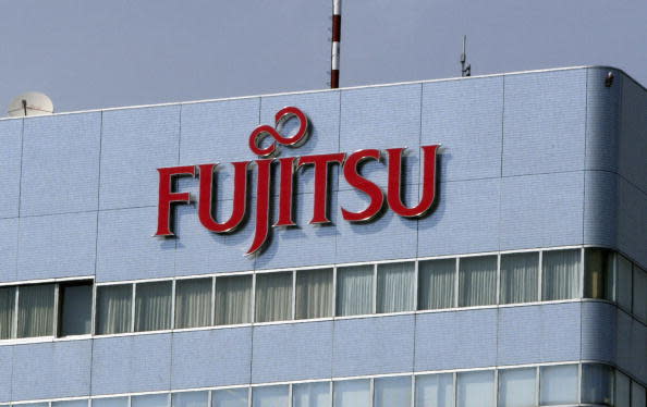 <p>Fujitsu, a Japanese multinational information technology equipment and services company headquartered in Tokyo, has a revenue of <b>$55.5 billion</b>. The company mainly makes computing products, but its subsidiaries also offer a diversity of products and services in the areas of personal computing, telecommunications and advanced microelectronics.</p><p>Photo: Getty Images</p>