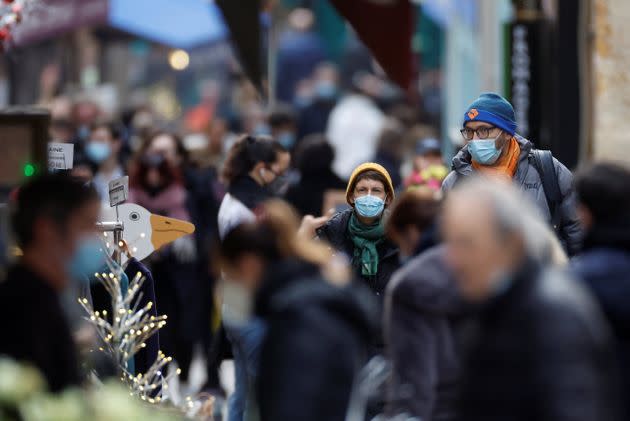 Le photographe René Robert a passé neuf heures sur sol, sans que personne ne lui vienne en aide (photo d'illustration). (Photo: Christian Hartmann via Reuters)