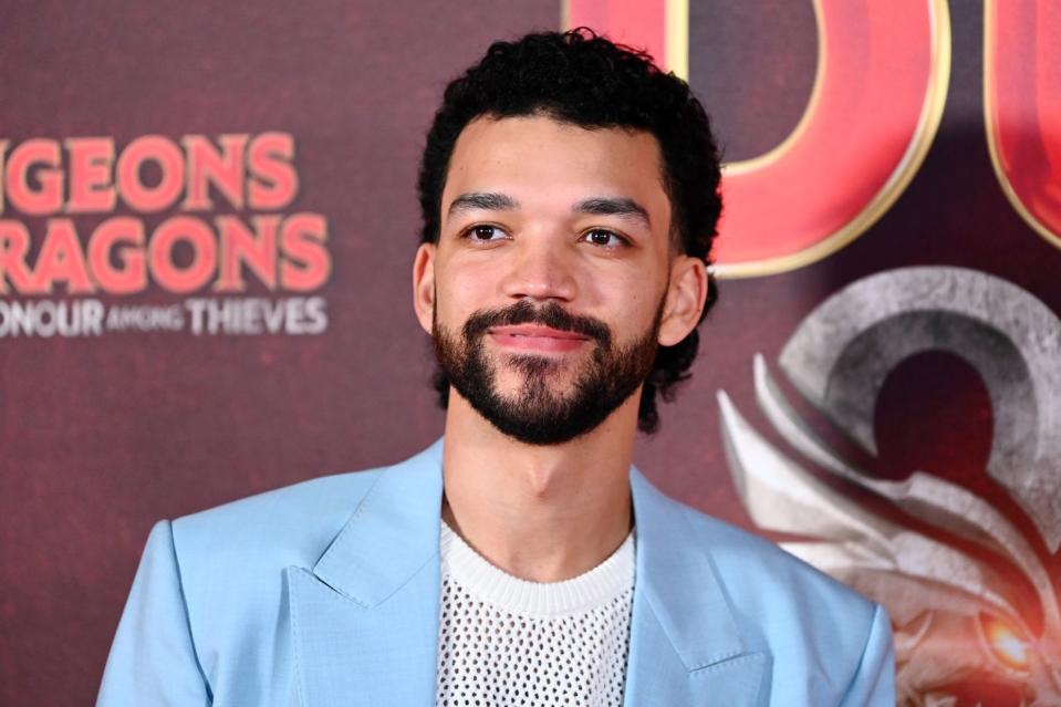 justice smith