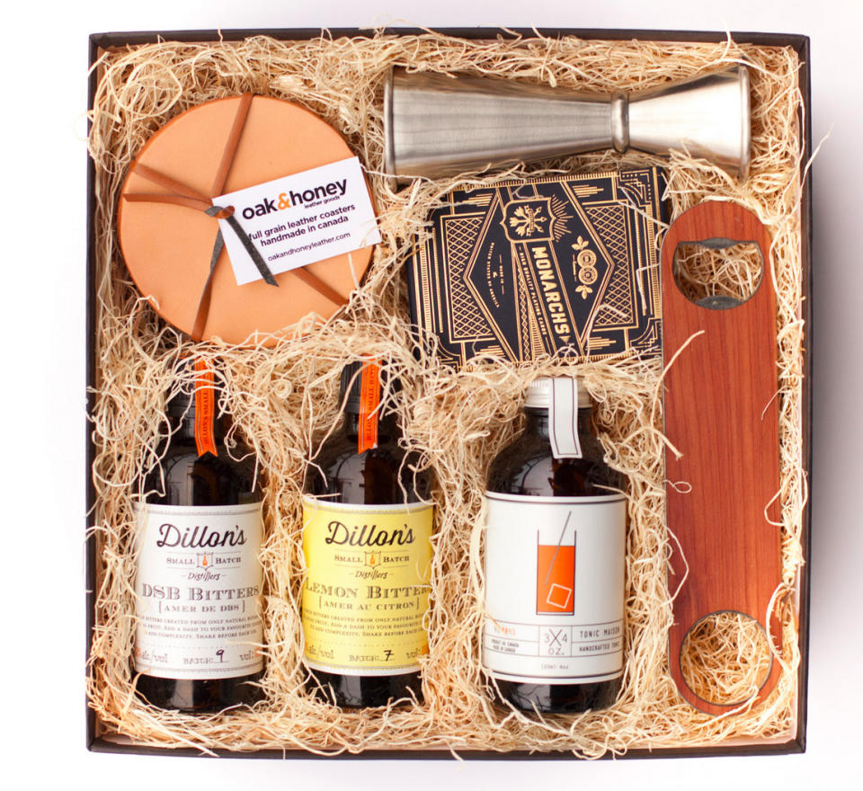 Barkeep gift box