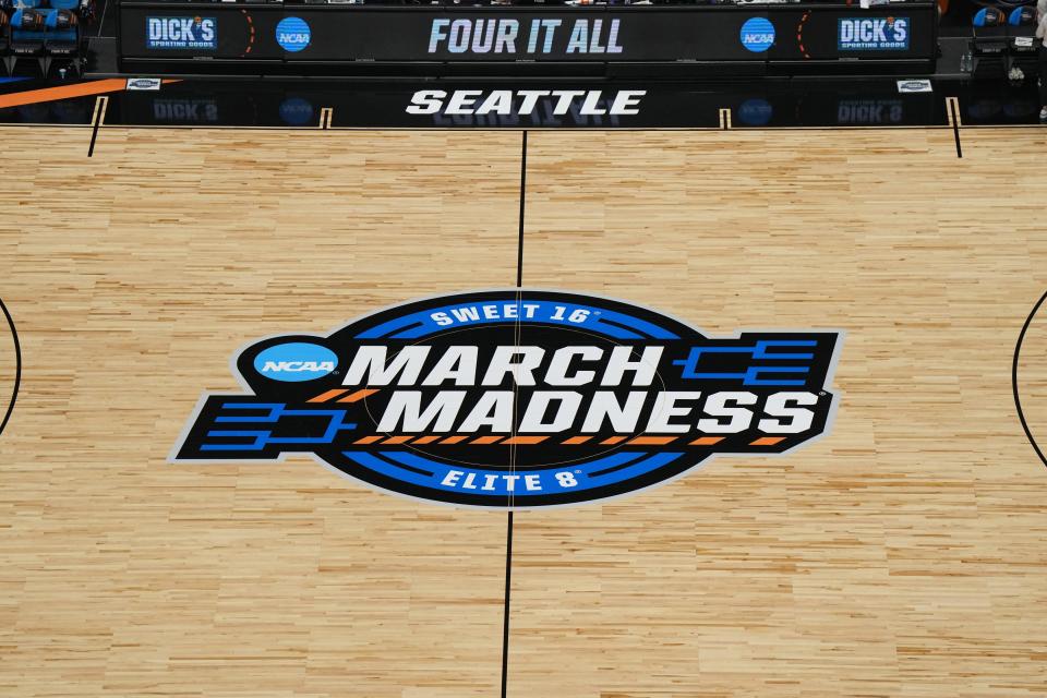 March Madness Sweet 16 schedule, times, TV info for 2024 NCAA