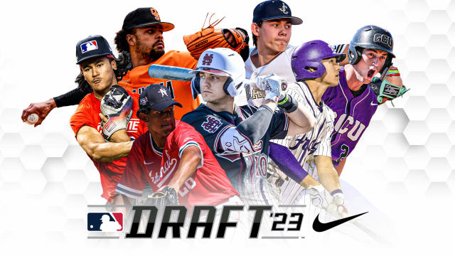 2023 MLB Draft: Date, time, draft order, top prospects, latest mock, TV  channel, live stream, watch online - BVM Sports