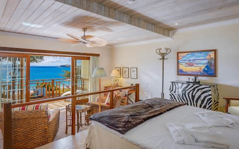 Bequia Beach hotel