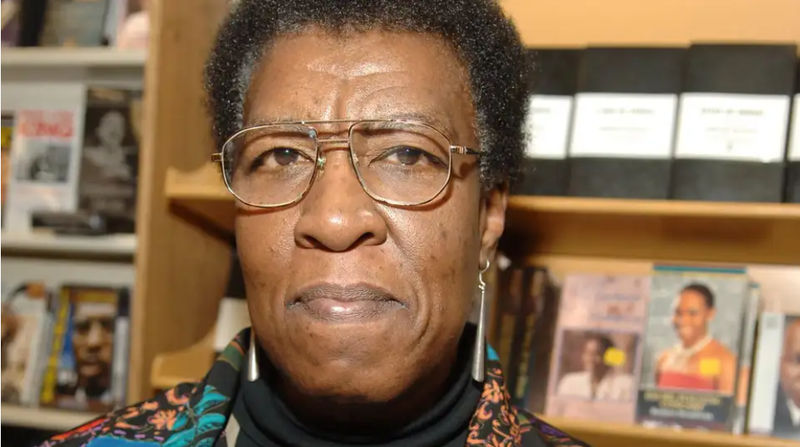 Octavia E. Butler discussing her new book, Fledgling in 2005.