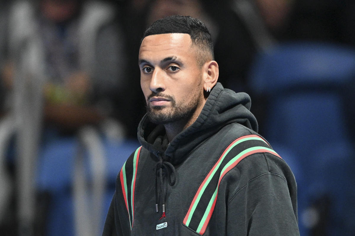 Nick Kyrgios se retire de l’Open du Japon ;  Novak Djokovic atteint les demi-finales de l’Open d’Astana