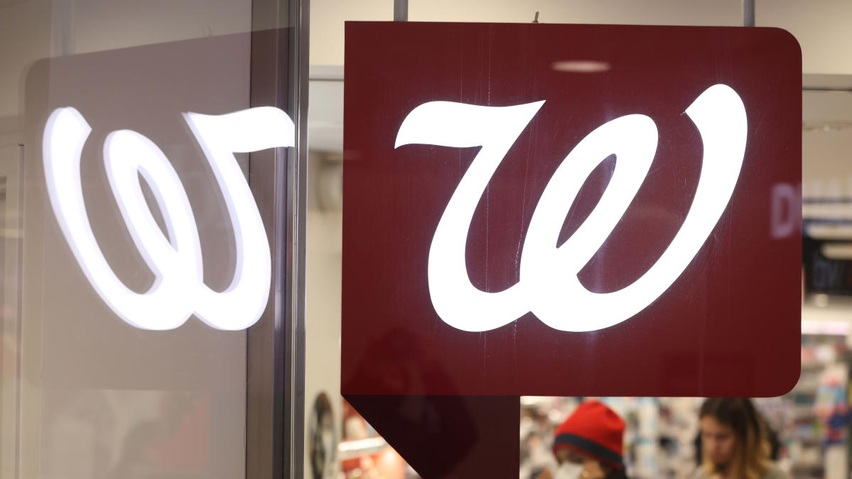 Walgreens beats on Q4 earnings, raises U.S. health care fiscal 2025 sales