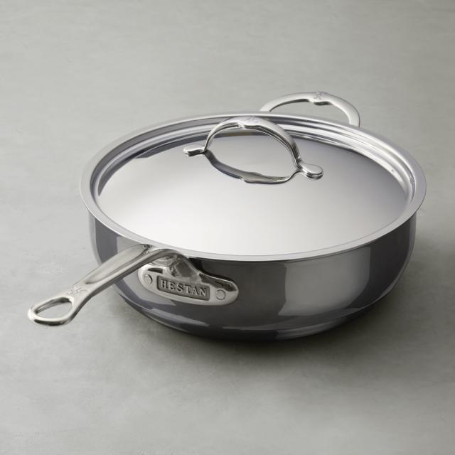 Tyler Florence Loves This Lightweight Cookware at Williams Sonoma