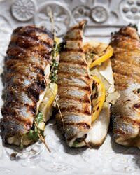 Summer Wine Pairings for Grilled Fish