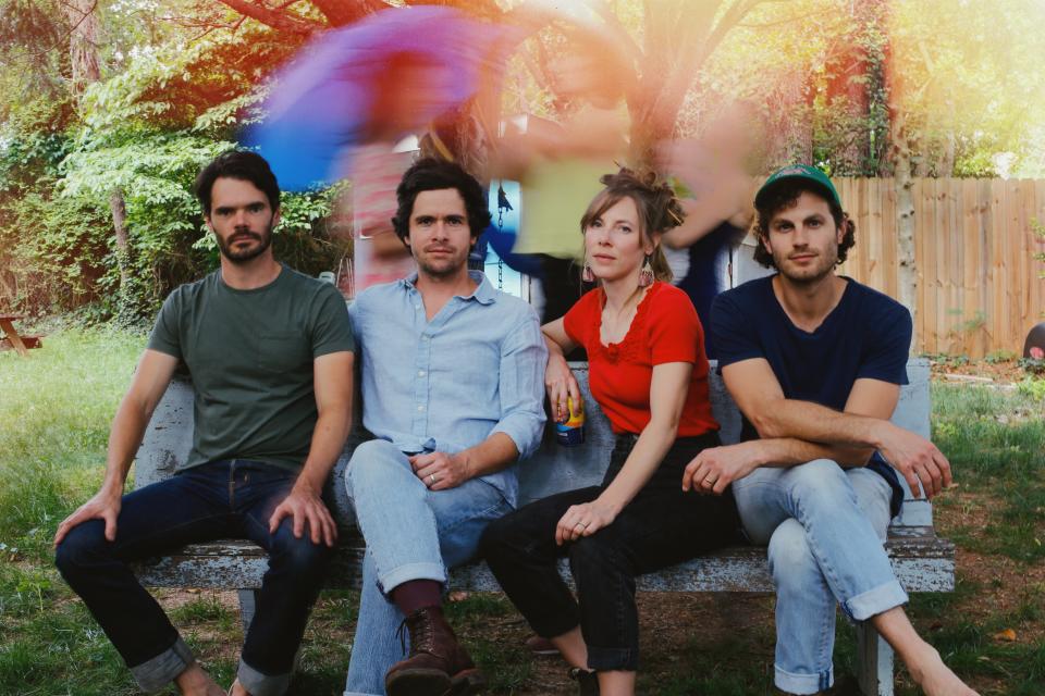 Asheville-based River Whyless is scheduled to perform Sept. 16 at The Orange Peel.