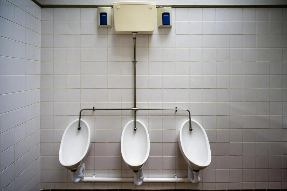 <strong>上完廁所後，發現排泄物的情況發生異狀別輕忽。（圖／pixabay）</strong>