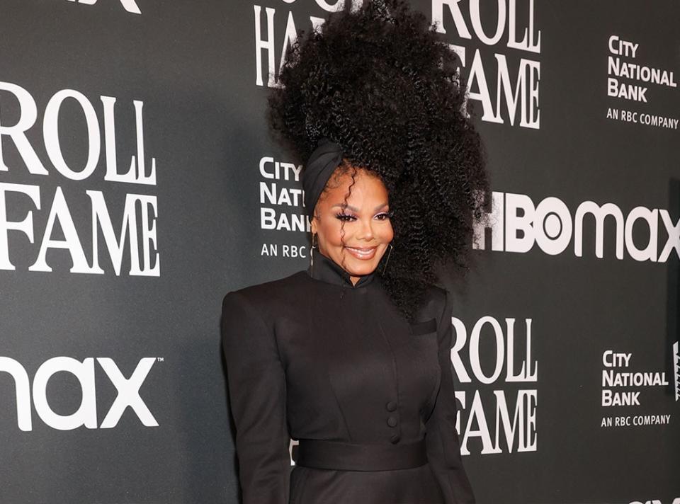 Does Janet Jackson's Son Eissa Know His Mom Is Famous? She Says...