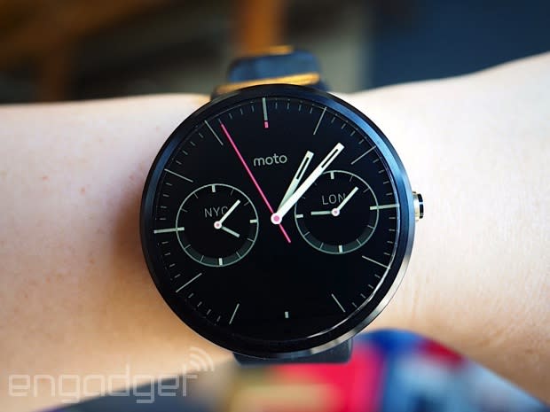 Moto 360