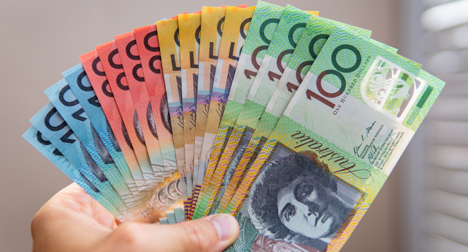 Australian money