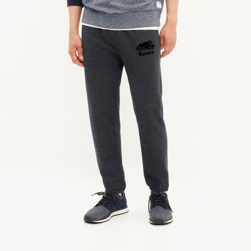 Slim Elastic Sweatpant