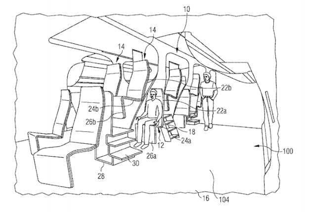 Airbus Seats