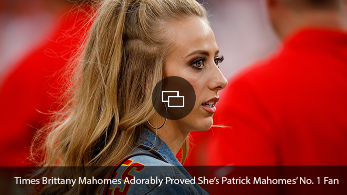 Brittany Mahomes