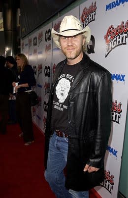 Christopher Allen Nelson at the LA premiere of Miramax's Kill Bill Vol. 2