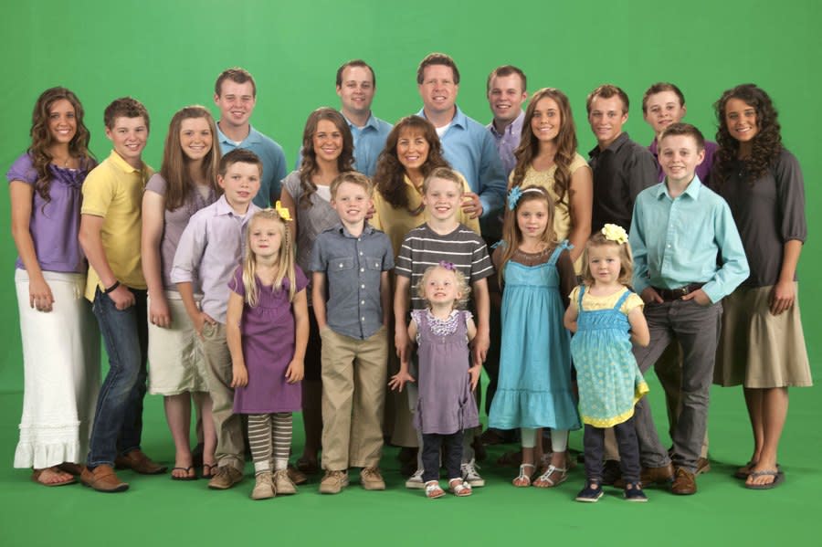 TLC Officially Drops the Duggar Family After Josh Duggar Recent Arrest