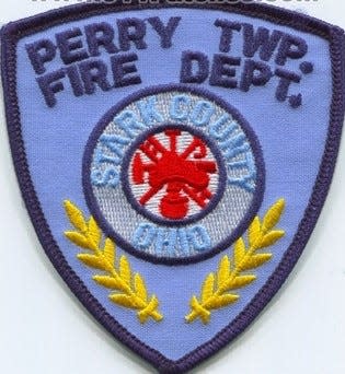 The Perry Township Fire Department responded to a house fire Dec. 26 at 4855 Fourth St. NW.