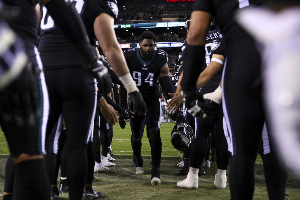 Arizona Cardinals unveil blackout jerseys for Thursday night