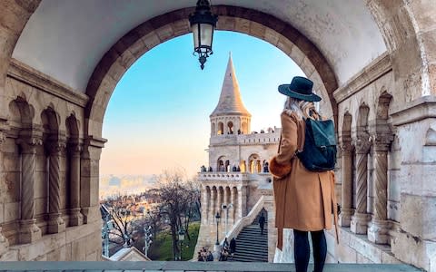 Budapest - Credit: Getty