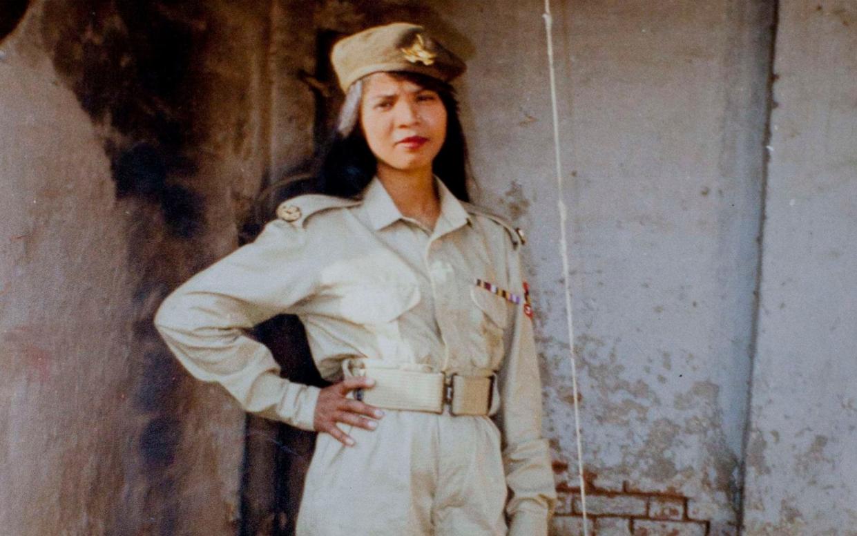 Asia Bibi is in hiding in Paksitan under state protection after she was freed from death row - Reuters