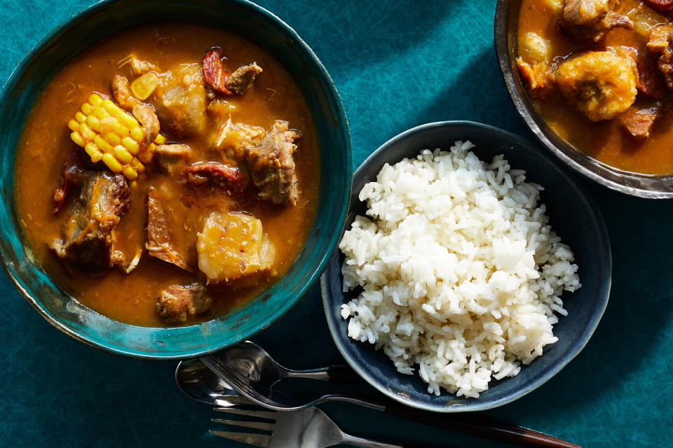 Sancocho (Christopher Simpson/The New York Times)