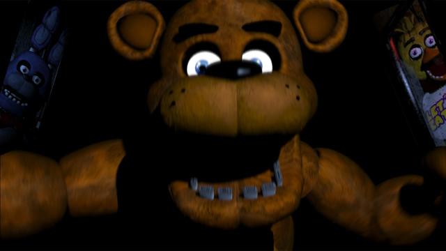 Five nights at freddy's 2