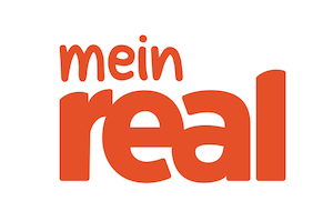 Das Logo nach der Umfirmierung. - Copyright: Mein Real