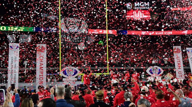 Las Vegas to Host Pac-12 Football Championship Game in 2020 and 2021 –  SportsTravel