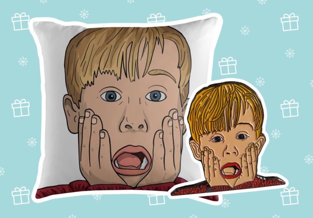 Channel your inner Kevin McCallister with this “Home Alone” inspired shopping guide