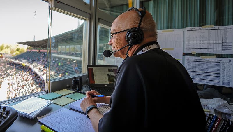 Salt Lake Bees play-by-play announcer Steve Klauke will retire as voice of the Bees following the 2023 season.