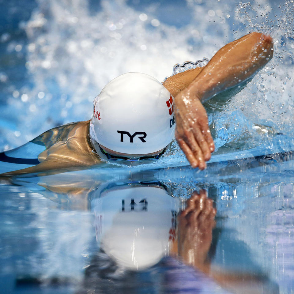 Swimming short course world championships