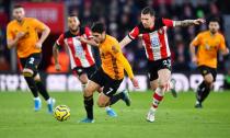 Premier League - Southampton v Wolverhampton Wanderers