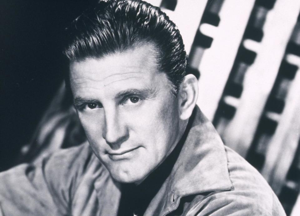 Kirk Douglas: Rex