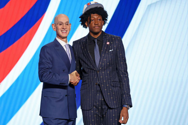 NBA Draft Lottery results and where OKC Thunder picks