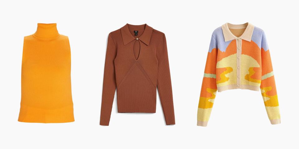 24 Stylish Sweaters You’ll Love Beyond Summer