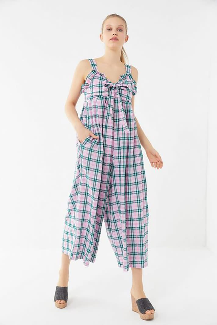STYLECASTER | 43 Summer Jumpsuits to Shop, Because Is It Really Summer Without Jumpsuits?