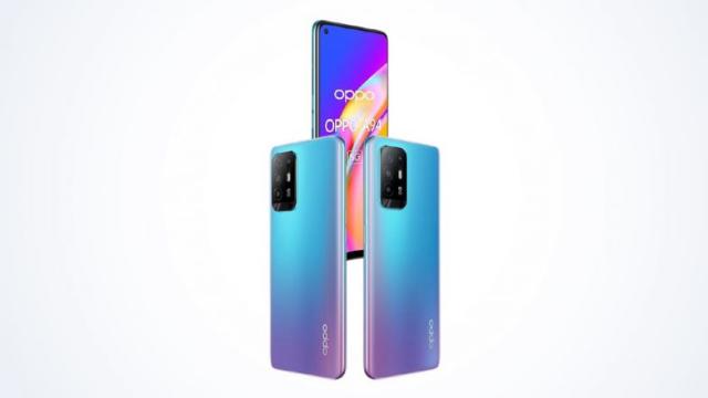 Oppo A94 Gets New 5G Variant With MediaTek Dimensity 800U SoC: Price,  Availability and More - News18
