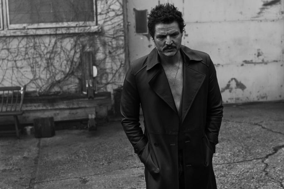 pedro pascal