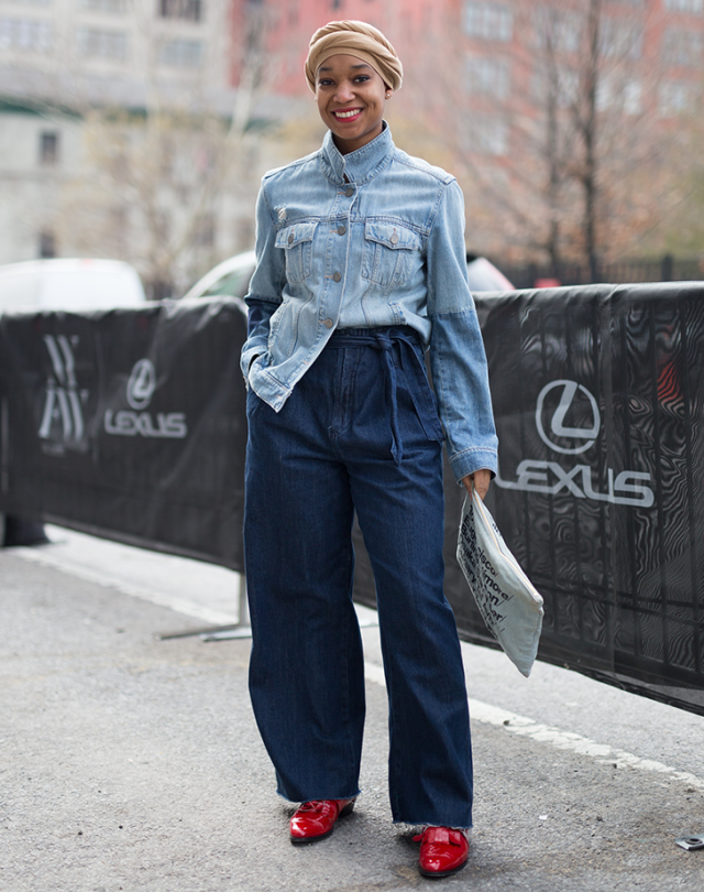 17 Jean Jacket Outfits to Try in 2022 - PureWow