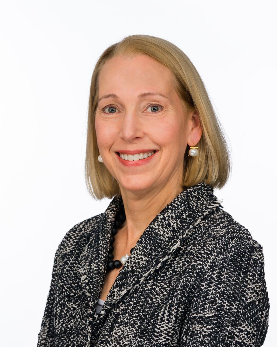 Joan Rohlfing is the president and COO of the Nuclear Threat Initiative, a nonprofit, nonpartisan global security organization focused on reducing nuclear and biological threats.